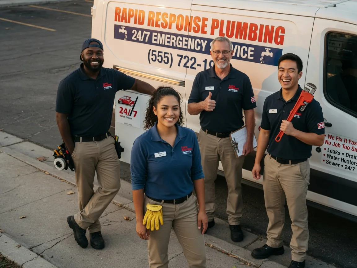 Emergency Plumber company in Fillmore, CA
